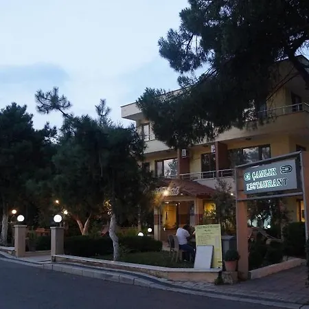 Camlik Restaurant Отель Бурса