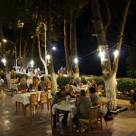 מלון Camlik Restaurant *