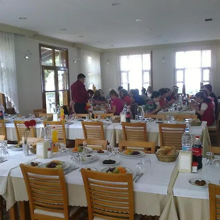 מלון Camlik Restaurant בורסה