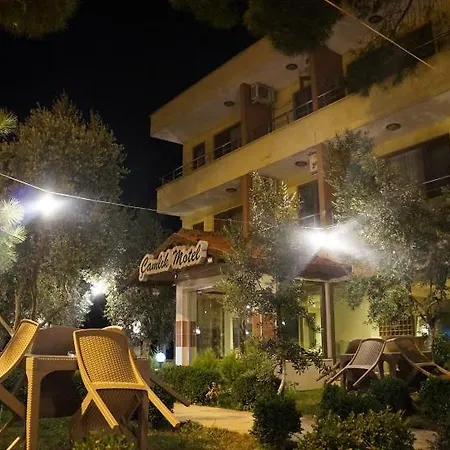 Camlik Restaurant מלון