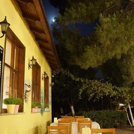 מלון Camlik Restaurant בורסה