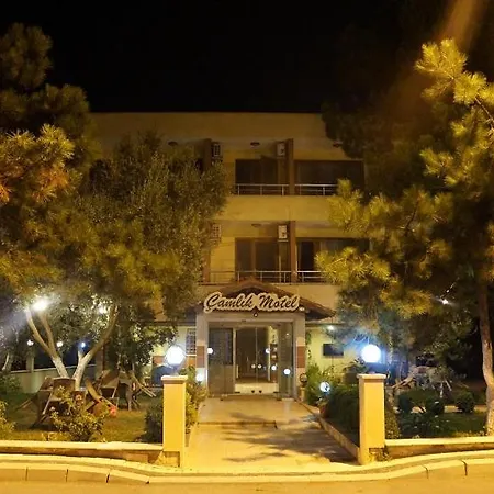 Camlik Restaurant מלון