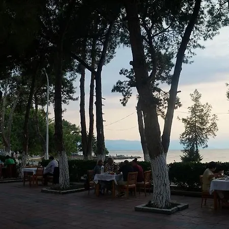מלון Camlik Restaurant בורסה